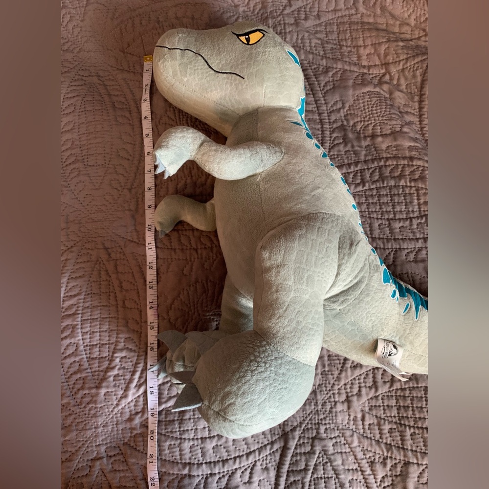Jurassic World plush bundle - Picture 8 of 15